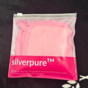 New Pmd silverpure makeup removing cloth